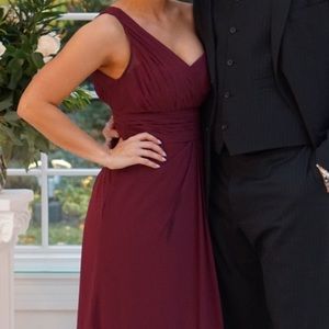 Bridesmaid dress style749 lot 83325